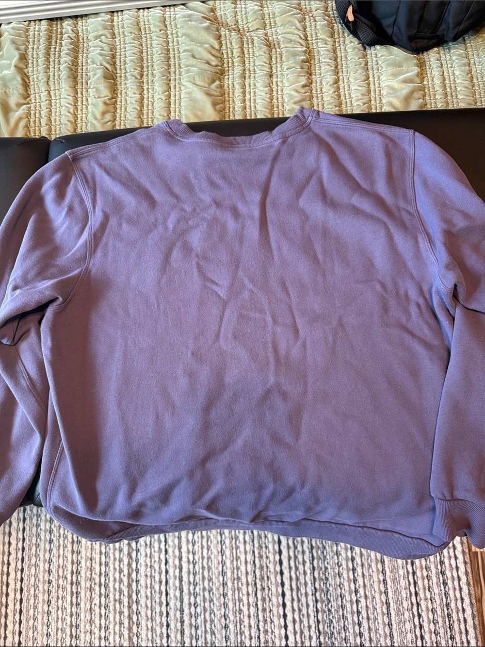 lululemon Men’s graphic sweatshirt size M - Picture 5 of 5